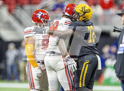 Thumbnail 2 in Toombs County @ Worth County (GHSA  A Division I Championship) photogallery.