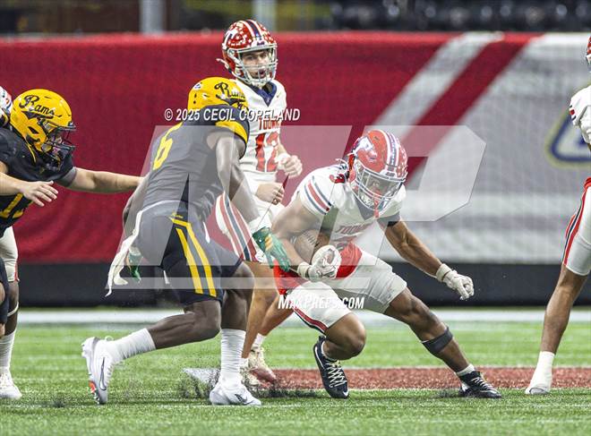 Photo 172 in the Toombs County @ Worth County (GHSA A Division I ...