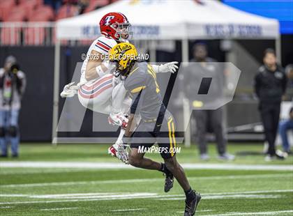 Thumbnail 1 in Toombs County @ Worth County (GHSA  A Division I Championship) photogallery.