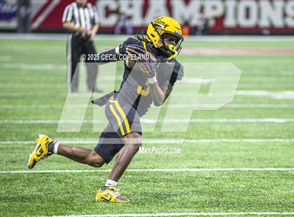 Thumbnail 2 in Toombs County @ Worth County (GHSA  A Division I Championship) photogallery.