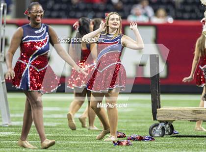Thumbnail 2 in Toombs County @ Worth County (GHSA  A Division I Championship) photogallery.