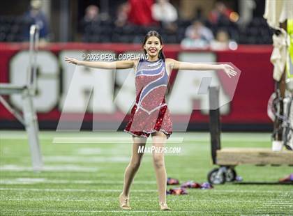 Thumbnail 1 in Toombs County @ Worth County (GHSA  A Division I Championship) photogallery.