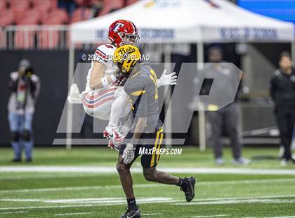 Thumbnail 2 in Toombs County @ Worth County (GHSA  A Division I Championship) photogallery.