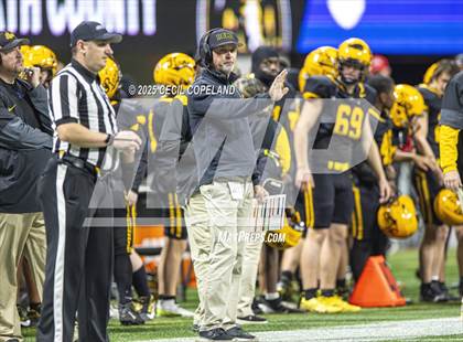 Thumbnail 3 in Toombs County @ Worth County (GHSA  A Division I Championship) photogallery.