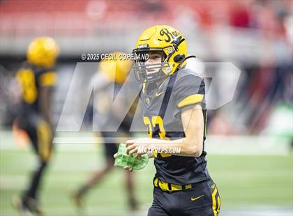 Thumbnail 3 in Toombs County @ Worth County (GHSA  A Division I Championship) photogallery.