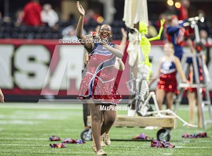 Thumbnail 1 in Toombs County @ Worth County (GHSA  A Division I Championship) photogallery.