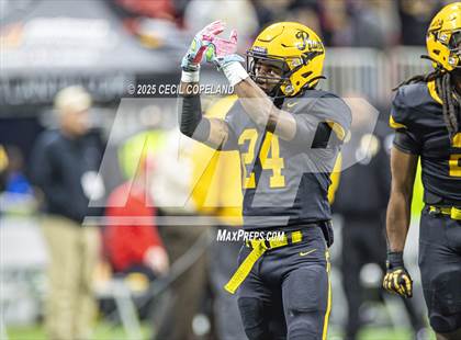 Thumbnail 2 in Toombs County @ Worth County (GHSA  A Division I Championship) photogallery.