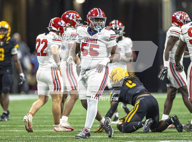 Photo 171 in the Toombs County @ Worth County (GHSA A Division I ...