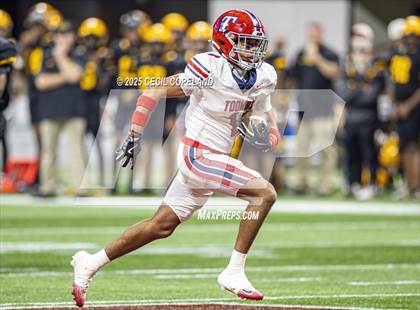 Thumbnail 3 in Toombs County @ Worth County (GHSA  A Division I Championship) photogallery.