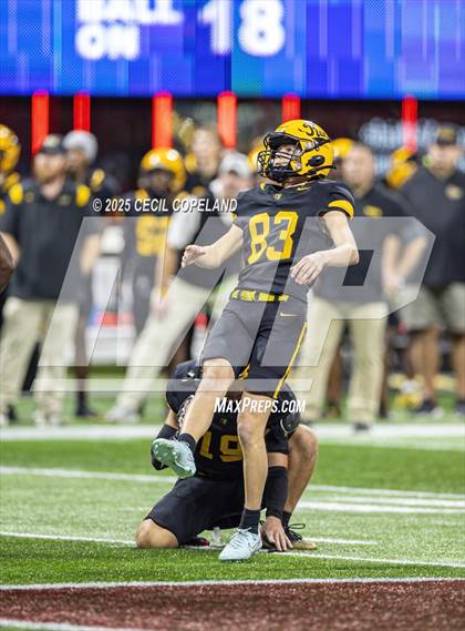 Thumbnail 1 in Toombs County @ Worth County (GHSA  A Division I Championship) photogallery.