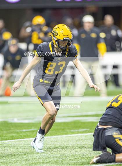 Thumbnail 1 in Toombs County @ Worth County (GHSA  A Division I Championship) photogallery.