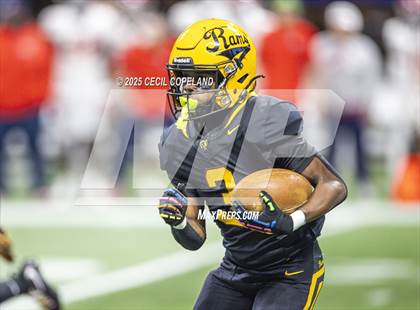 Thumbnail 2 in Toombs County @ Worth County (GHSA  A Division I Championship) photogallery.