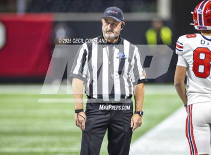 Thumbnail 3 in Toombs County @ Worth County (GHSA  A Division I Championship) photogallery.