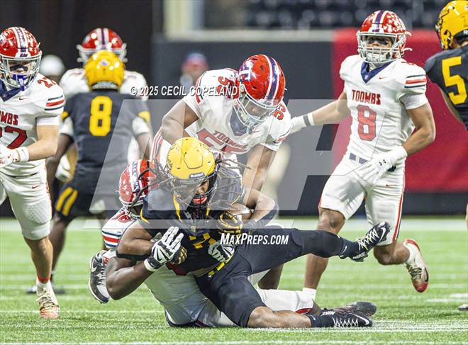 Photo 169 in the Toombs County @ Worth County (GHSA A Division I ...