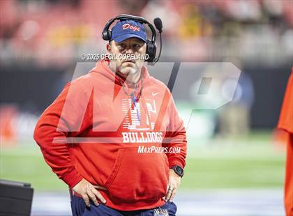 Thumbnail 1 in Toombs County @ Worth County (GHSA  A Division I Championship) photogallery.