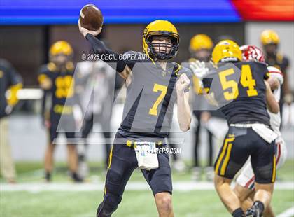 Thumbnail 2 in Toombs County @ Worth County (GHSA  A Division I Championship) photogallery.