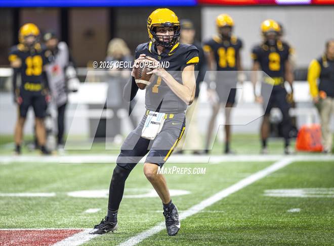 Photo 73 in the Toombs County @ Worth County (GHSA A Division I ...