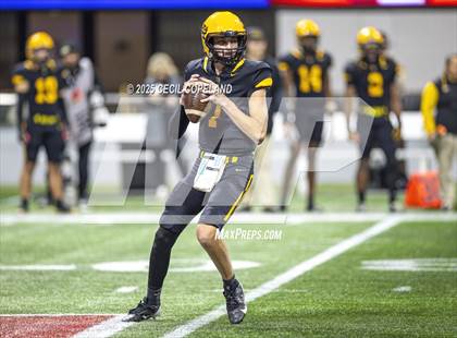 Thumbnail 1 in Toombs County @ Worth County (GHSA  A Division I Championship) photogallery.