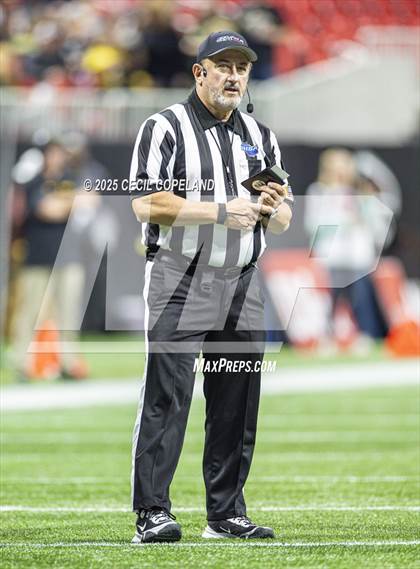 Thumbnail 1 in Toombs County @ Worth County (GHSA  A Division I Championship) photogallery.