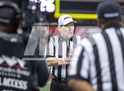 Thumbnail 3 in Toombs County @ Worth County (GHSA  A Division I Championship) photogallery.