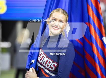 Thumbnail 1 in Toombs County @ Worth County (GHSA  A Division I Championship) photogallery.