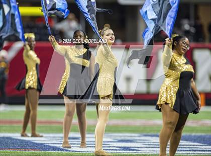 Thumbnail 1 in Toombs County @ Worth County (GHSA  A Division I Championship) photogallery.