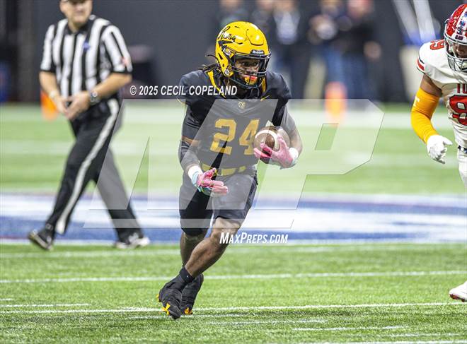 Photo 80 in the Toombs County @ Worth County (GHSA A Division I ...