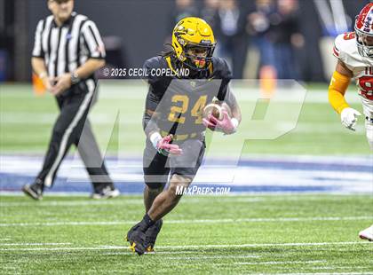 Thumbnail 2 in Toombs County @ Worth County (GHSA  A Division I Championship) photogallery.