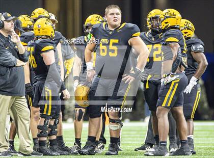 Thumbnail 2 in Toombs County @ Worth County (GHSA  A Division I Championship) photogallery.