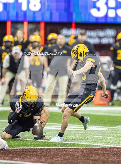 Thumbnail 2 in Toombs County @ Worth County (GHSA  A Division I Championship) photogallery.