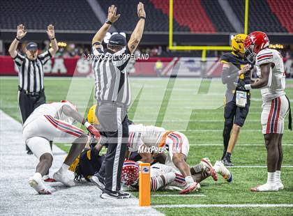Thumbnail 2 in Toombs County @ Worth County (GHSA  A Division I Championship) photogallery.