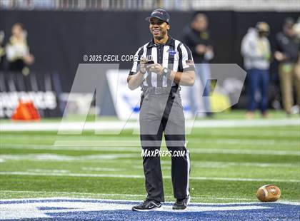 Thumbnail 2 in Toombs County @ Worth County (GHSA  A Division I Championship) photogallery.