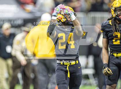 Thumbnail 1 in Toombs County @ Worth County (GHSA  A Division I Championship) photogallery.