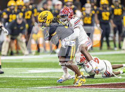 Thumbnail 2 in Toombs County @ Worth County (GHSA  A Division I Championship) photogallery.