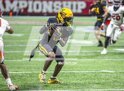 Thumbnail 3 in Toombs County @ Worth County (GHSA  A Division I Championship) photogallery.