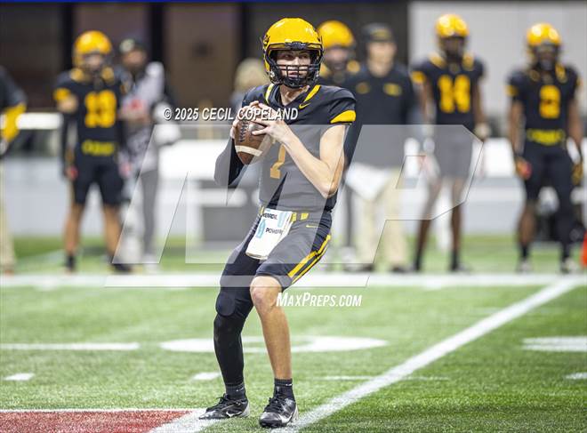 Photo 74 in the Toombs County @ Worth County (GHSA A Division I ...