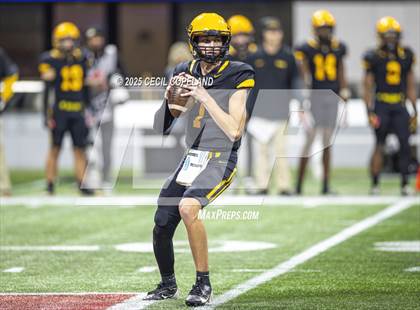 Thumbnail 2 in Toombs County @ Worth County (GHSA  A Division I Championship) photogallery.