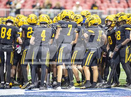 Thumbnail 1 in Toombs County @ Worth County (GHSA  A Division I Championship) photogallery.