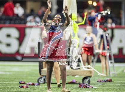 Thumbnail 2 in Toombs County @ Worth County (GHSA  A Division I Championship) photogallery.