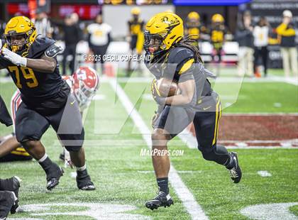 Thumbnail 1 in Toombs County @ Worth County (GHSA  A Division I Championship) photogallery.