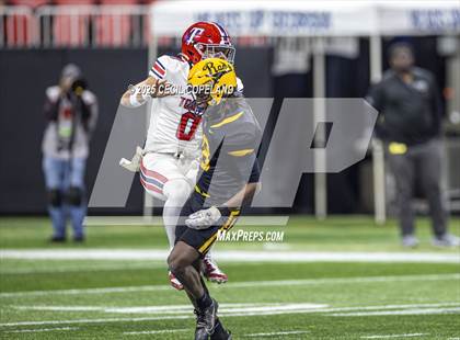 Thumbnail 1 in Toombs County @ Worth County (GHSA  A Division I Championship) photogallery.