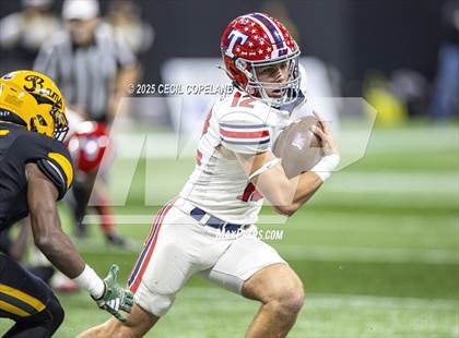 Thumbnail 2 in Toombs County @ Worth County (GHSA  A Division I Championship) photogallery.