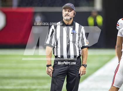 Thumbnail 1 in Toombs County @ Worth County (GHSA  A Division I Championship) photogallery.