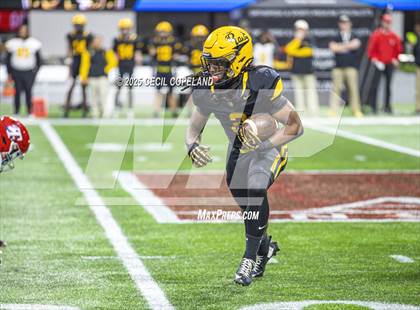 Thumbnail 3 in Toombs County @ Worth County (GHSA  A Division I Championship) photogallery.