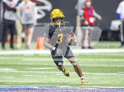 Thumbnail 3 in Toombs County @ Worth County (GHSA  A Division I Championship) photogallery.