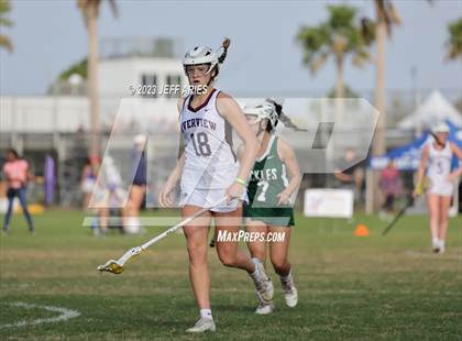Thumbnail 3 in Riverview Sarasota vs Sickles (Lax Against Leukemia) photogallery.