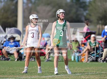 Thumbnail 2 in Riverview Sarasota vs Sickles (Lax Against Leukemia) photogallery.