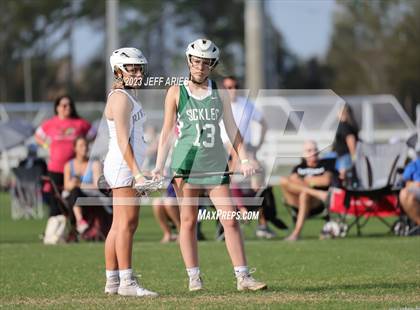 Thumbnail 2 in Riverview Sarasota vs Sickles (Lax Against Leukemia) photogallery.