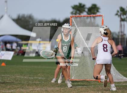 Thumbnail 3 in Riverview Sarasota vs Sickles (Lax Against Leukemia) photogallery.