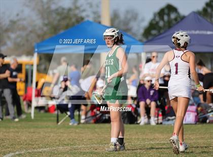 Thumbnail 1 in Riverview Sarasota vs Sickles (Lax Against Leukemia) photogallery.